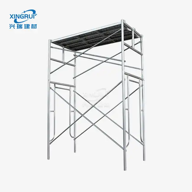 Best American Type Scaffold Frame for High-Rise Construction